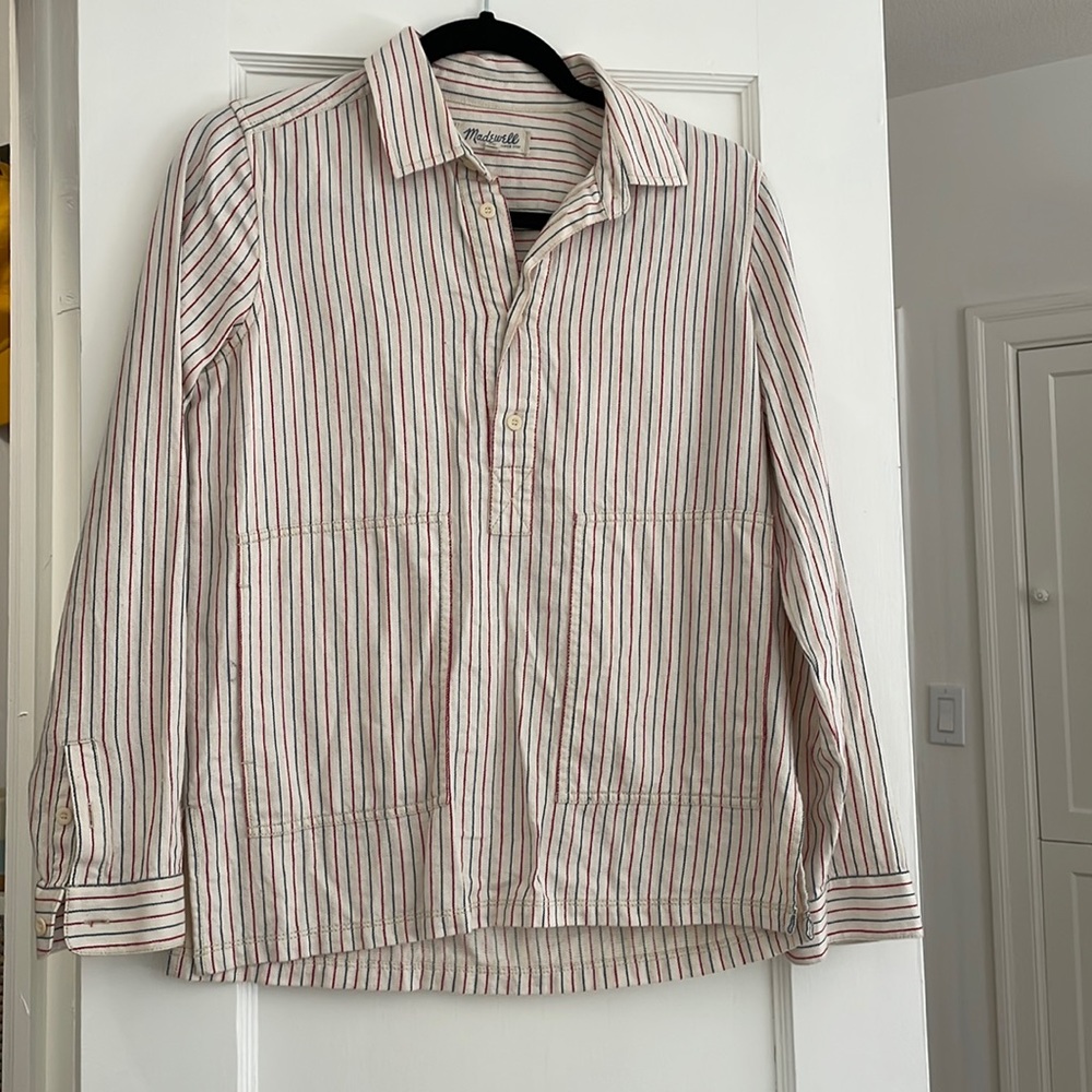 Madewell artist top